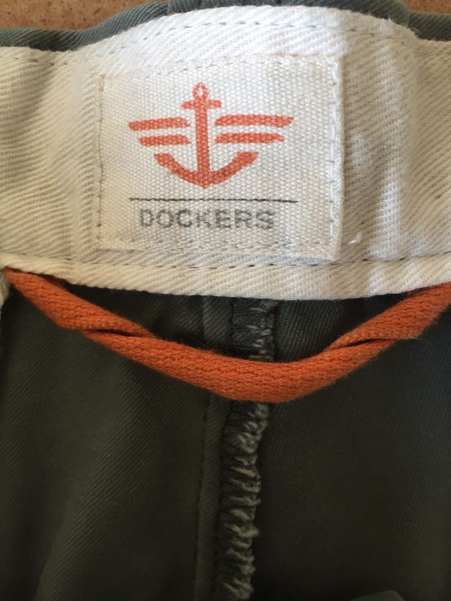 Pantalón Dockers 32x34 perfectas condiciones