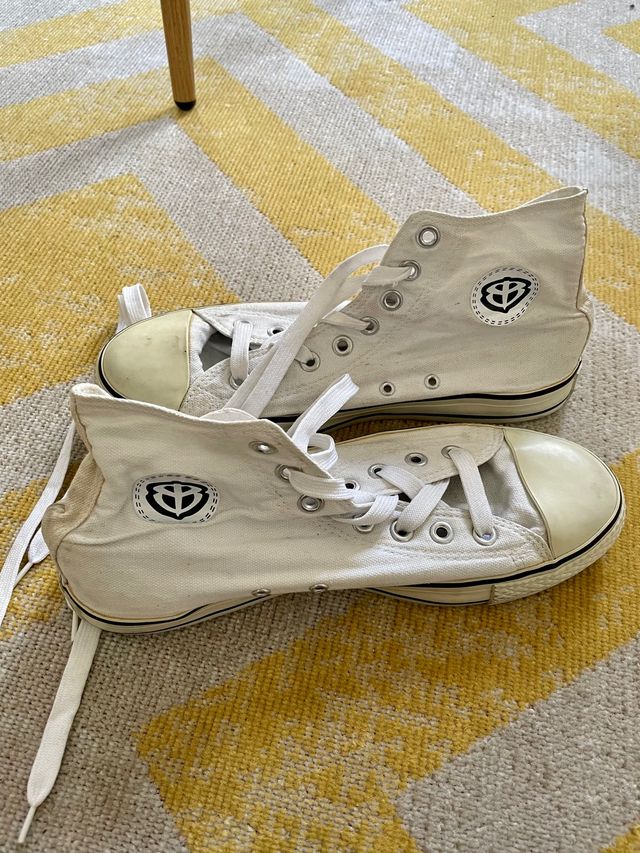 Zapatillas tipo all star