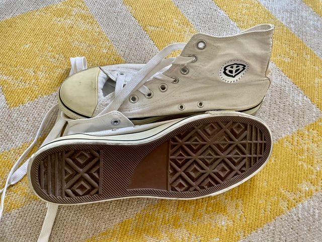 Zapatillas tipo all star