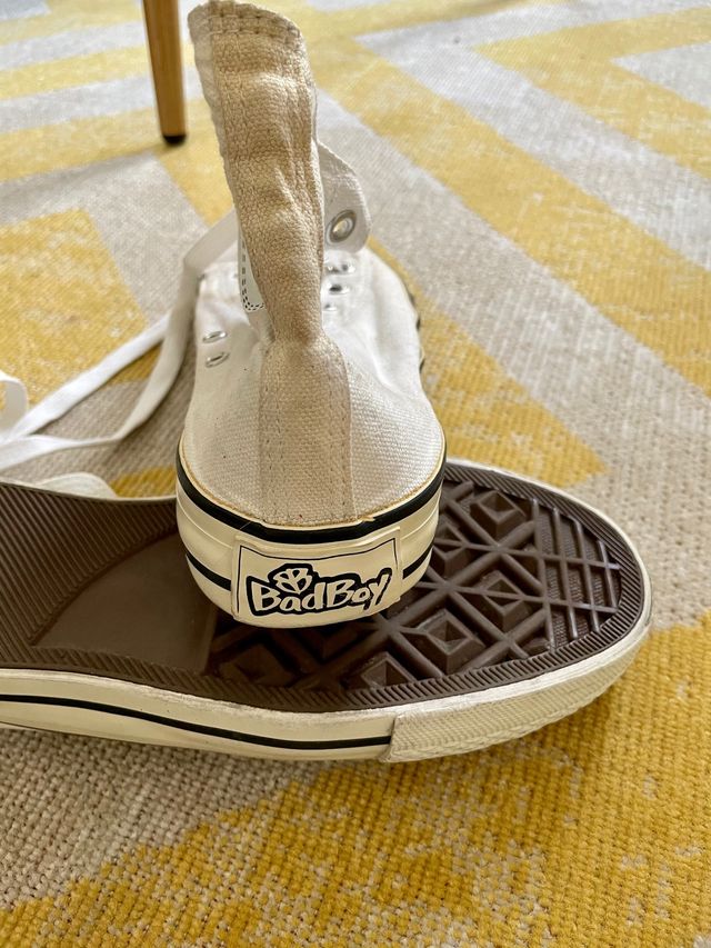 Zapatillas tipo all star