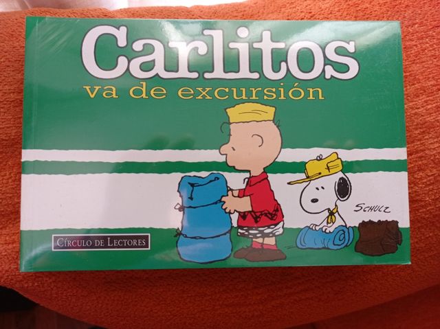 Comics de Carlitos