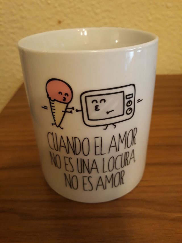 taza mister wonderfull