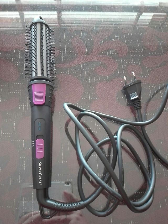 Rizador silvelcrest a estrenar. Sin uso