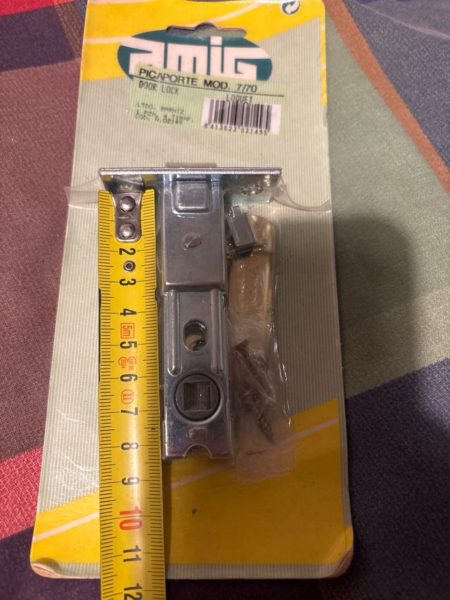 picaporte puerta paso