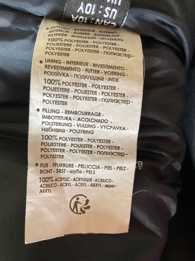 Anorak  Geographical Norway