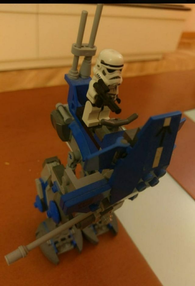 Lego Star Wars. Colección mini naves