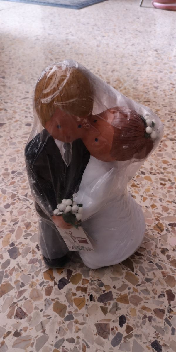 Figura novios Jullar