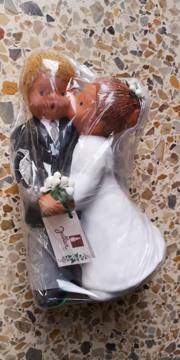 Figura novios Jullar