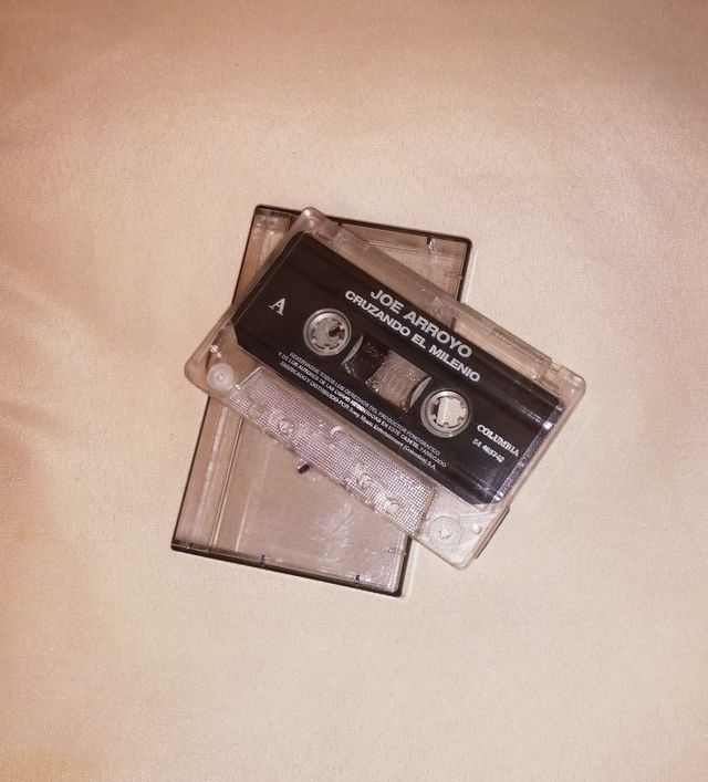 cinta musica - Joe Arroyo