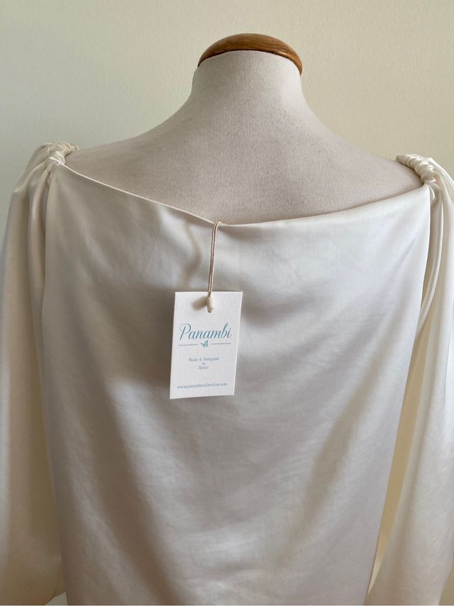 Blusa, Marca Panambi, Nueva