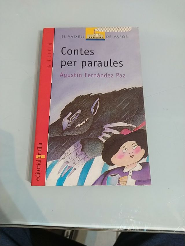 El geni de la bicicleta / Contes per paraules 