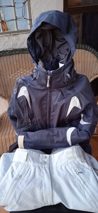 ropa esqui decathlon