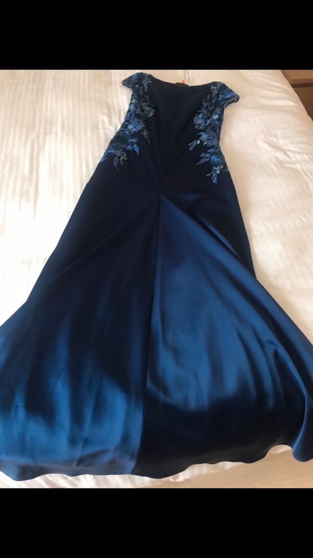 Vestido unico
