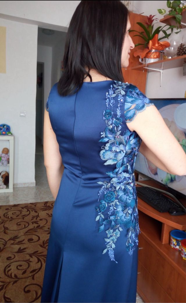 Vestido unico