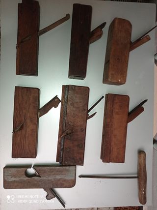 Herramientas carpinteria de segunda mano por 80 EUR en Murcia en WALLAPOP