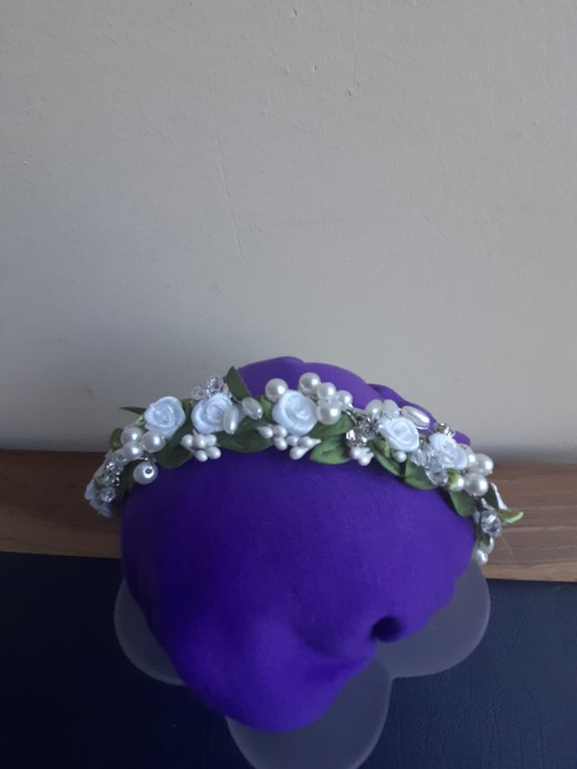 Cerchietto da comunione