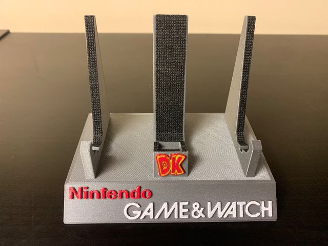 Soporte para Game & Watch