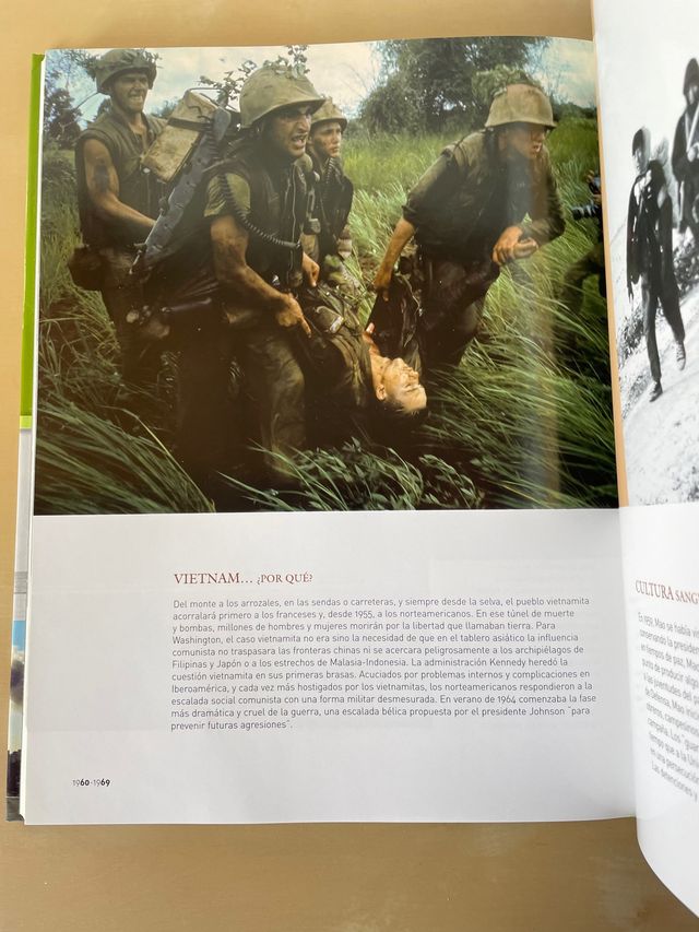 Las Fotos que Hicieron Historia (1900-2011)