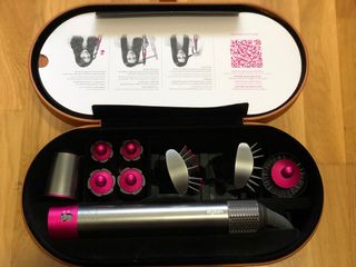 moldeador dyson airwrap segunda mano