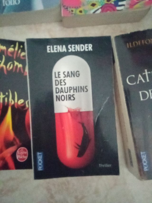 libros en francés