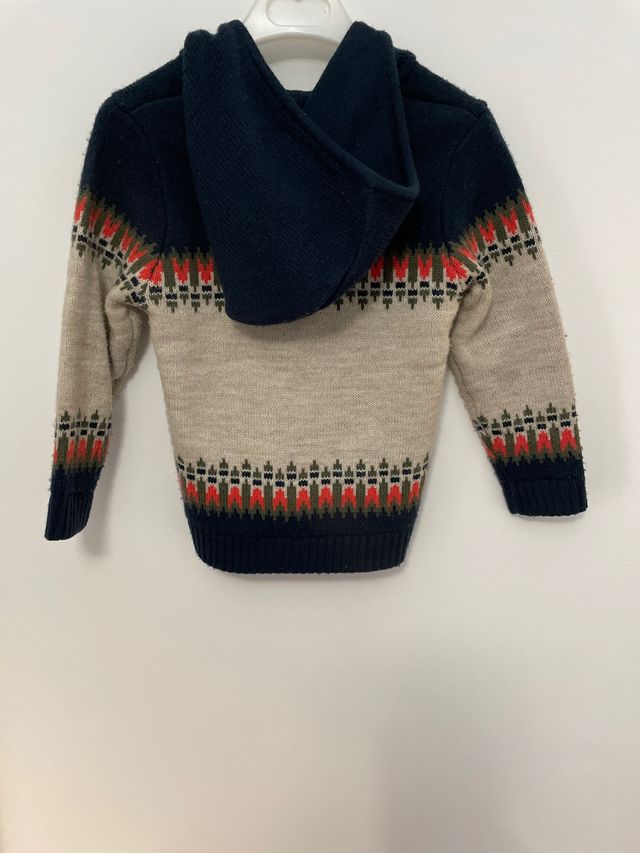 Chaqueta lana Mayoral T6