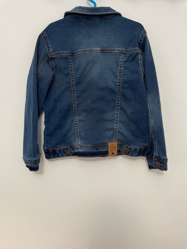 Chaqueta vaquera CHARANGA talla 5-6