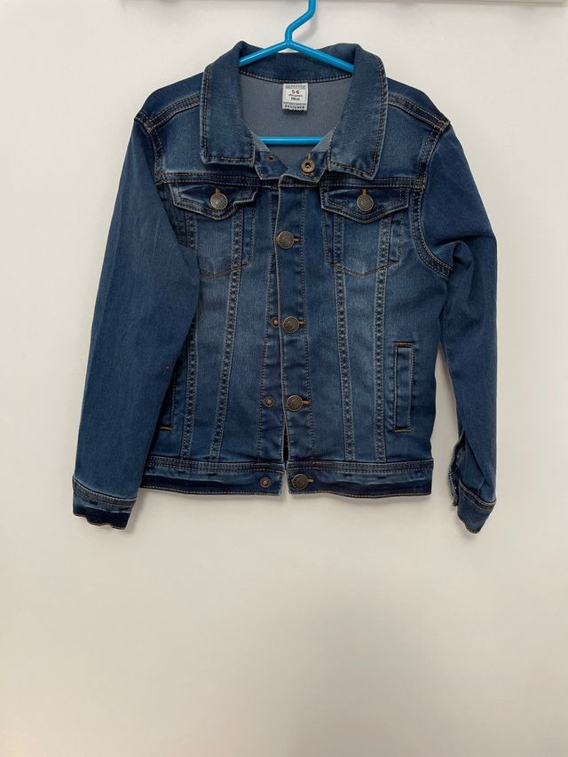 Chaqueta vaquera CHARANGA talla 5-6