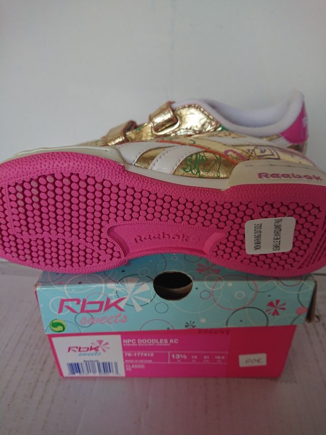 Zapatilla Reebok