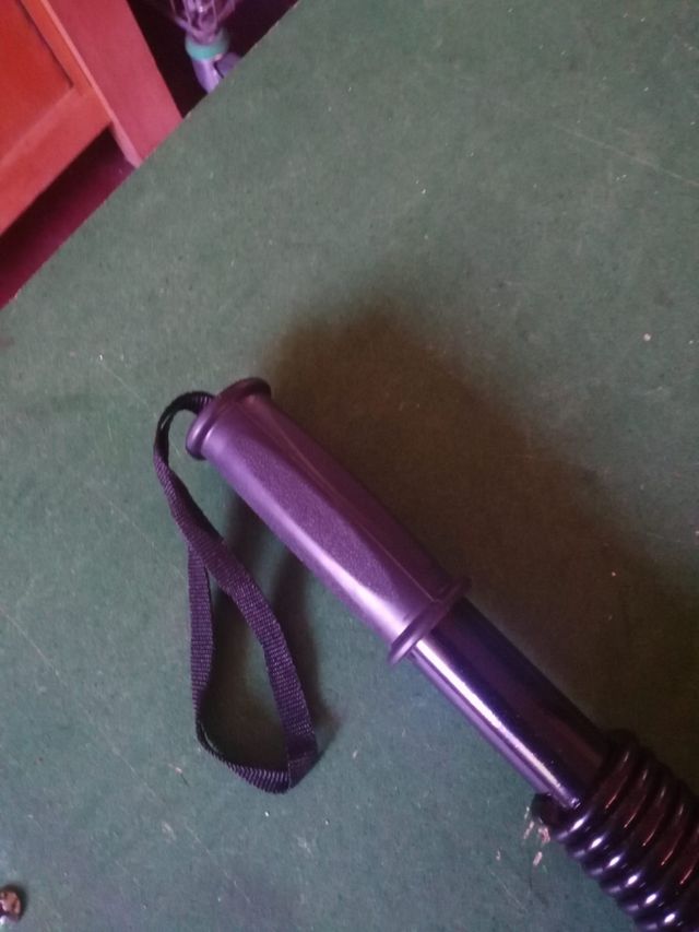 barra de musculacion, potencia 50kg