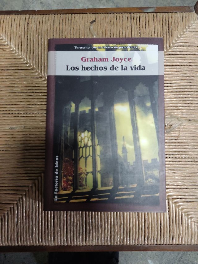 Los hechos de la vida - Graham Joyce (La factoria