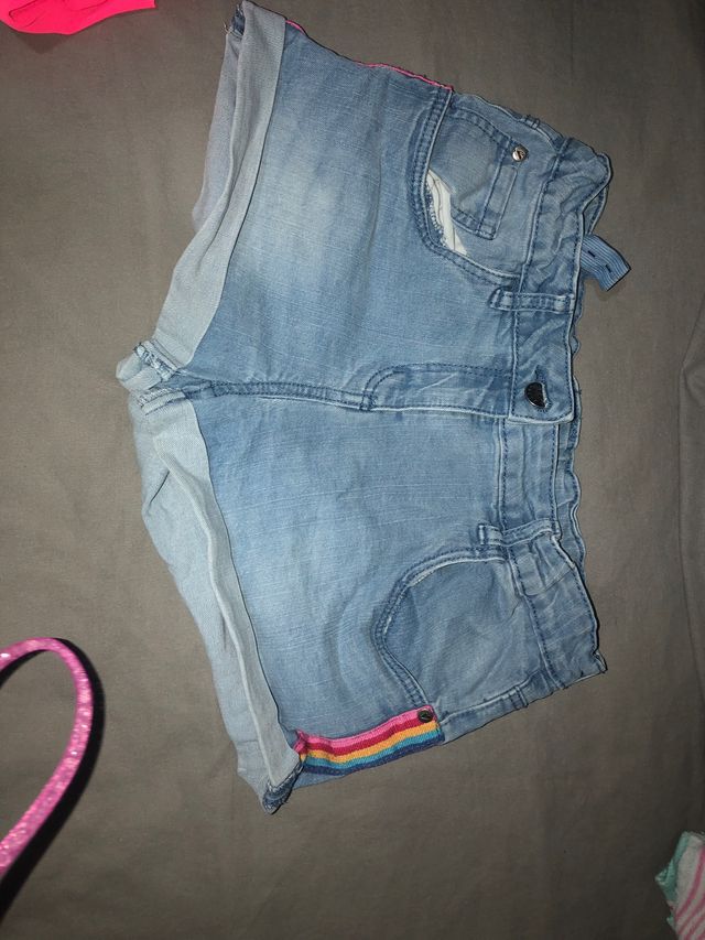 Conjunto verano niña