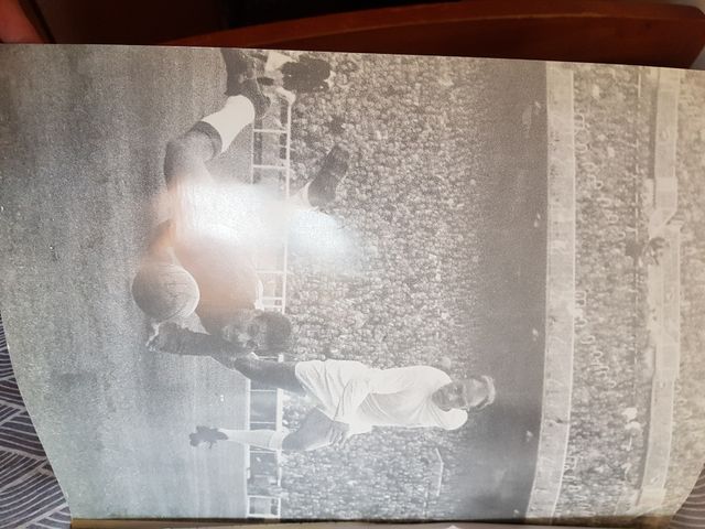 Libro Fotos para la historia del Real Madrid