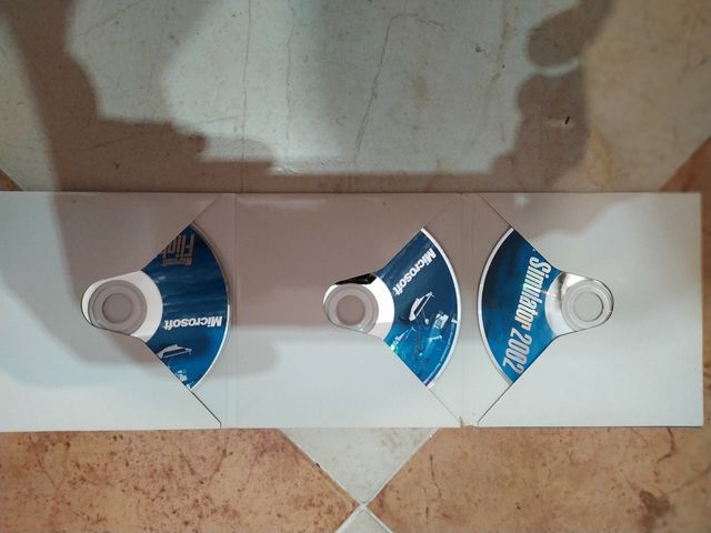 Microsoft flight simulator 2002