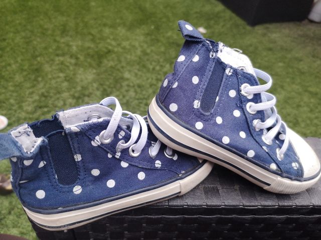 lote bambas infantiles número 23