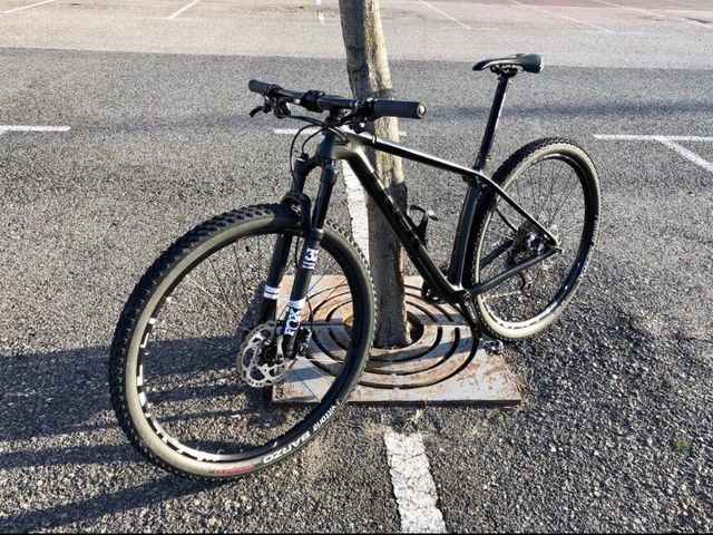 Trek Procaliber 9.8  mejorada