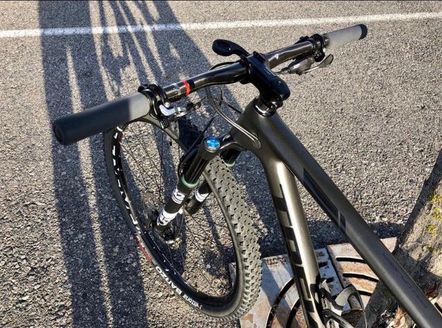 Trek Procaliber 9.8  mejorada