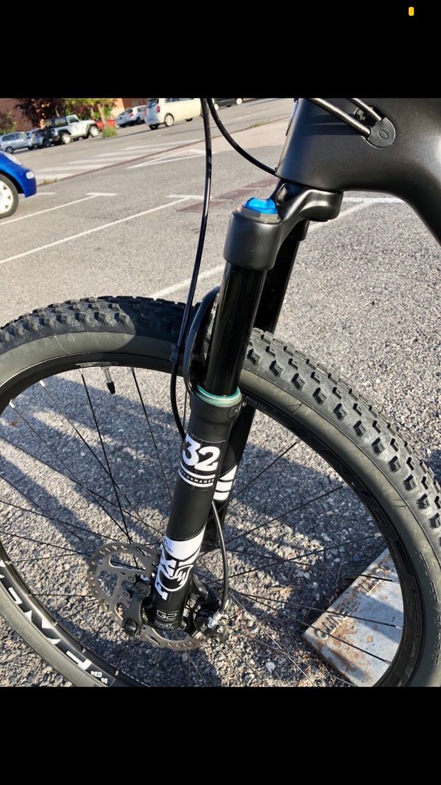 Trek Procaliber 9.8  mejorada