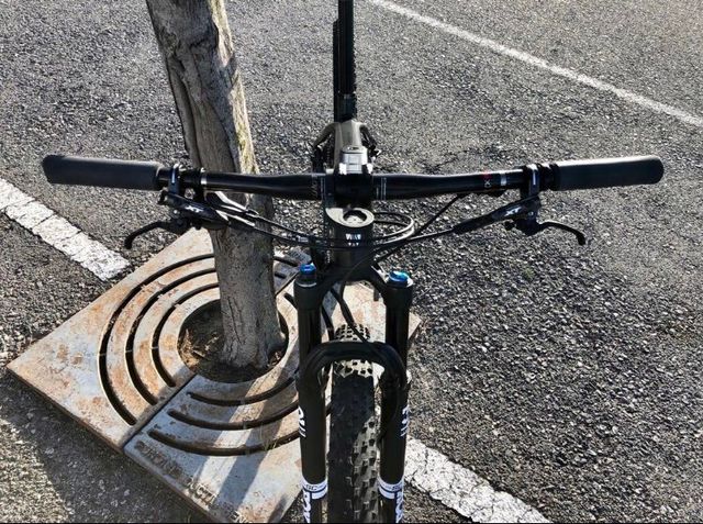 Trek Procaliber 9.8  mejorada