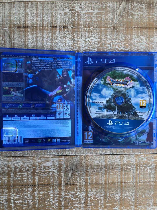 Dragon Quest XI: Ecos de un pasado perdido