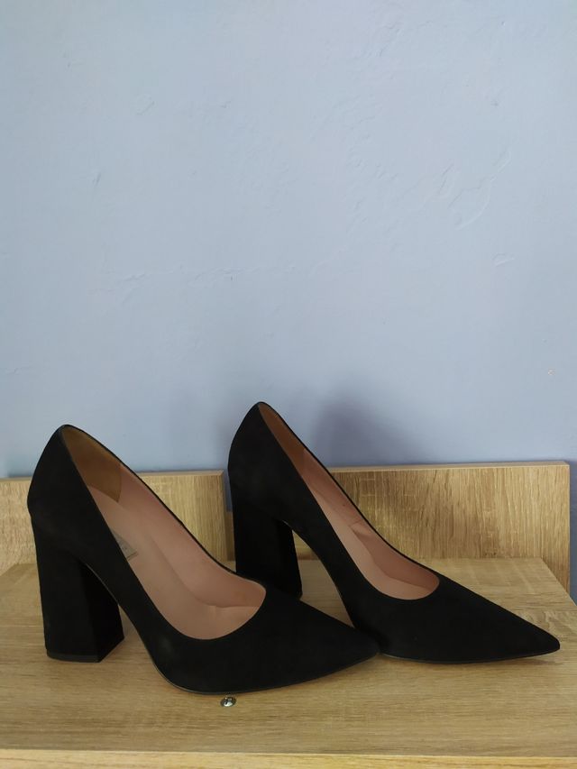 Preciosos zapatos Pura López. Nuevos. Talla 38