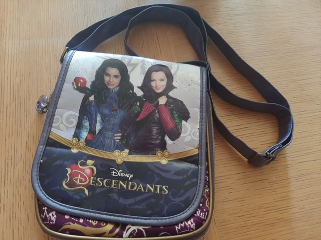 bolso bandolera "los descendientes"