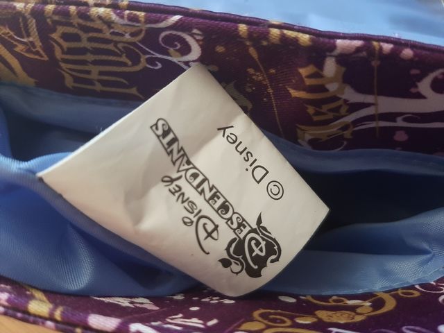 bolso bandolera "los descendientes"