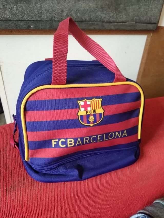 Neceser del Barcelona FC