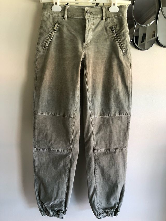 Pantalón cargo "Zara"