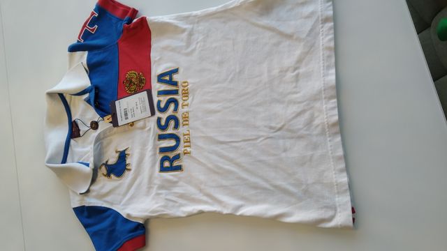 Polo mujer Piel de Toro