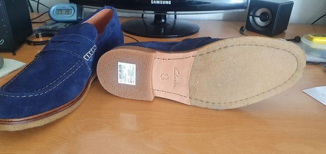 Clarks zapatos nuevos