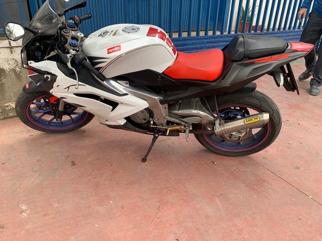 Aprilia rs125