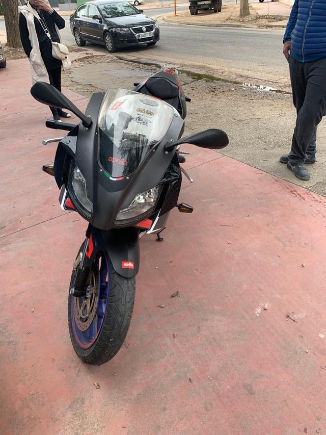 Aprilia rs125