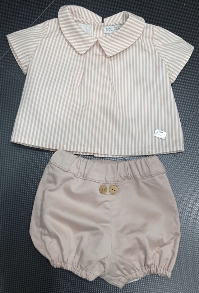 conjunto niño