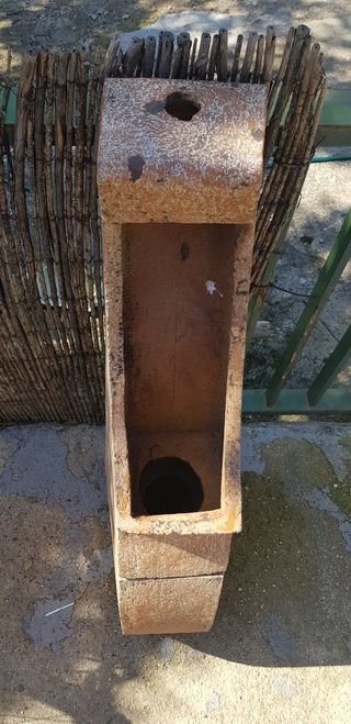 Fuente de exterior o jardín de cerámica. de segunda mano por 40 € en